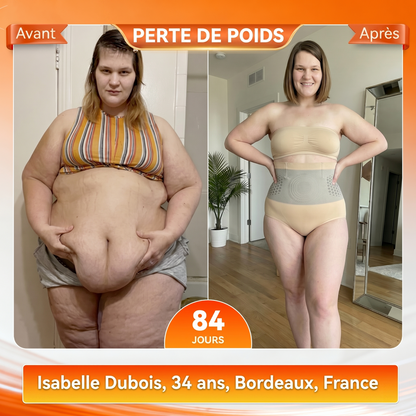 Boutique Officielle | ✅ 𝐏𝐀𝐔𝐑𝐀𝐉𝐔® 2026 Short Sculptant & Brûle-Graisses 4-en-1 aux Micro-Particules de Moringa & Berbérine🍀