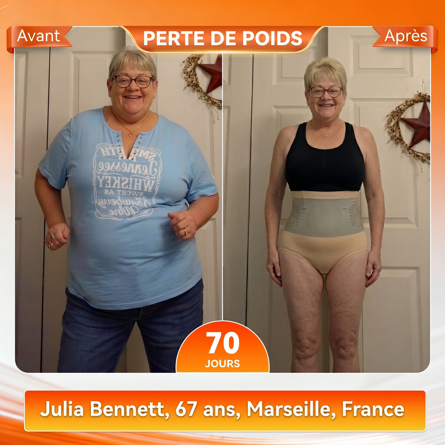 Boutique Officielle | ✅ 𝐏𝐀𝐔𝐑𝐀𝐉𝐔® 2026 Short Sculptant & Brûle-Graisses 4-en-1 aux Micro-Particules de Moringa & Berbérine🍀