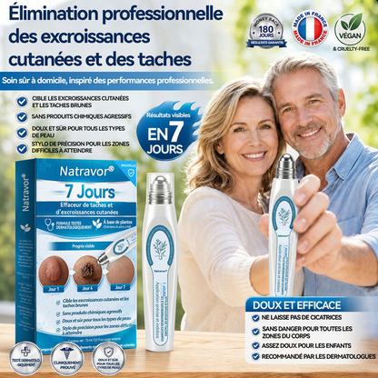 🎁 Plus que 5 disponibles ! Profitez de -50 % aujourd’hui ! Éliminez les acrochordons indésirables et retrouvez une peau plus lisse. Ne ratez pas cette offre exclusive : la prochaine chance sera l’année prochaine !