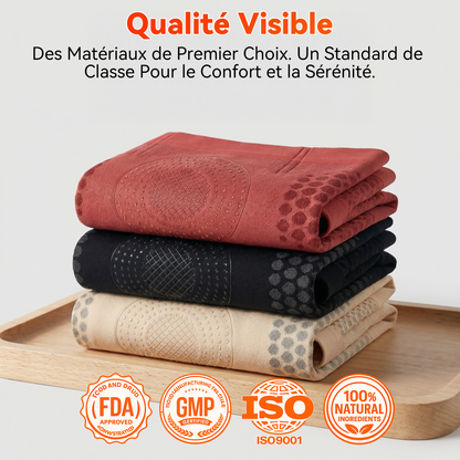 Boutique Officielle | ✅ 𝐏𝐀𝐔𝐑𝐀𝐉𝐔® 2026 Short Sculptant & Brûle-Graisses 4-en-1 aux Micro-Particules de Moringa & Berbérine🍀