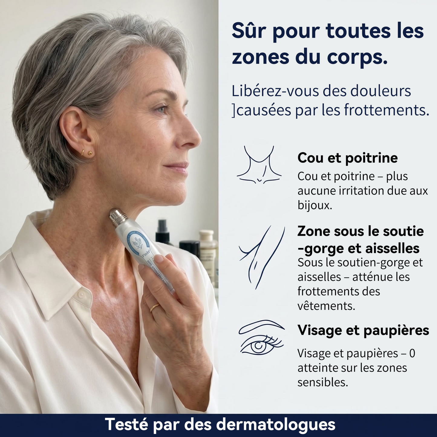 🎁 Plus que 5 disponibles ! Profitez de -50 % aujourd’hui ! Éliminez les acrochordons indésirables et retrouvez une peau plus lisse. Ne ratez pas cette offre exclusive : la prochaine chance sera l’année prochaine !