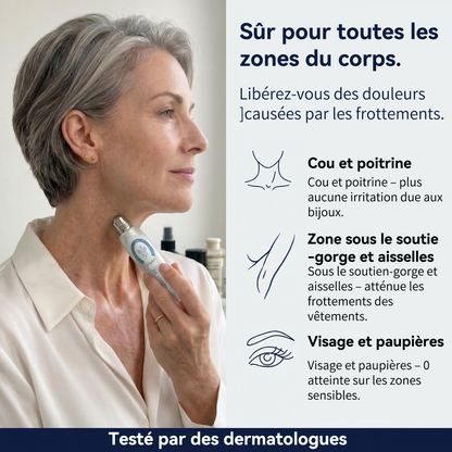 🎁 Plus que 5 disponibles ! Profitez de -50 % aujourd’hui ! Éliminez les acrochordons indésirables et retrouvez une peau plus lisse. Ne ratez pas cette offre exclusive : la prochaine chance sera l’année prochaine !
