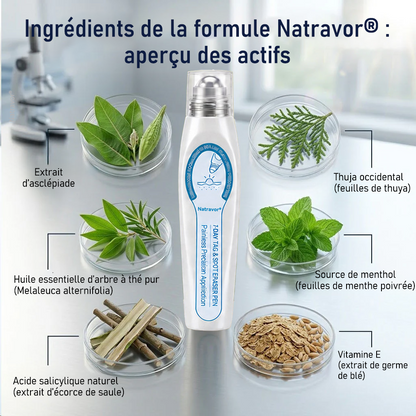 🎁 Plus que 5 disponibles ! Profitez de -50 % aujourd’hui ! Éliminez les acrochordons indésirables et retrouvez une peau plus lisse. Ne ratez pas cette offre exclusive : la prochaine chance sera l’année prochaine !
