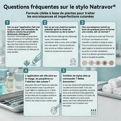 🎁 Plus que 5 disponibles ! Profitez de -50 % aujourd’hui ! Éliminez les acrochordons indésirables et retrouvez une peau plus lisse. Ne ratez pas cette offre exclusive : la prochaine chance sera l’année prochaine !