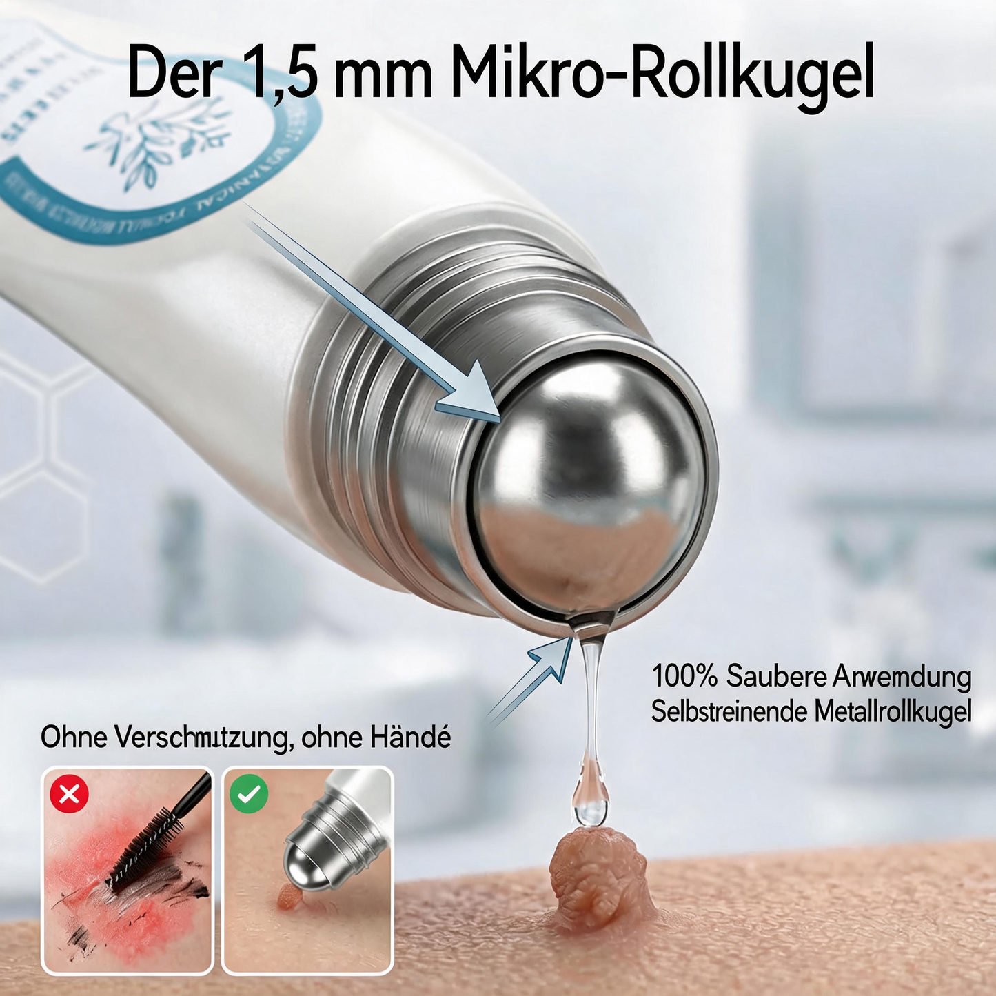 🎁 Plus que 5 disponibles ! Profitez de -50 % aujourd’hui ! Éliminez les acrochordons indésirables et retrouvez une peau plus lisse. Ne ratez pas cette offre exclusive : la prochaine chance sera l’année prochaine !